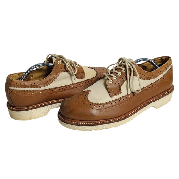 260-265) 닥터마틴 3989 윙팁 브로그 콤비