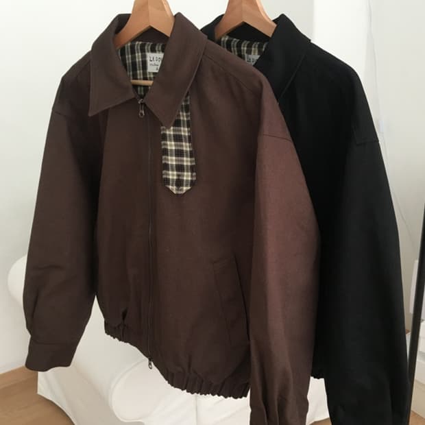 르도씨 모트 블루종 (블랙)