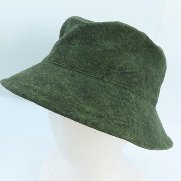 이사무 카타야마 백래쉬 버킷 모스그린