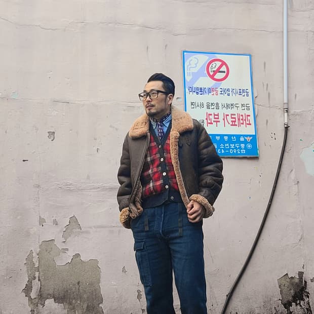 더블알엘 카고팬츠