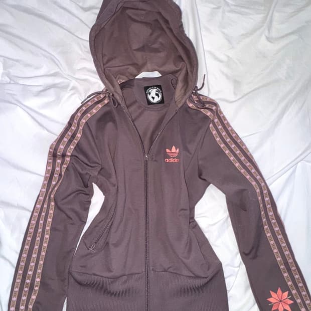 아디다스 불꽃 파이어버드 희귀 레어 딱붙핏 후드져지 후드집업