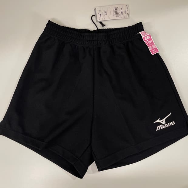 미즈노 00s 우먼스 올드 스포츠 숏츠 쇼츠 팬츠 XL Mizuno