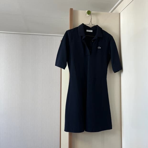 라코스테 원피스 34 (정품)