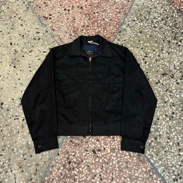 50s Style Craft 워크 자켓 (42)