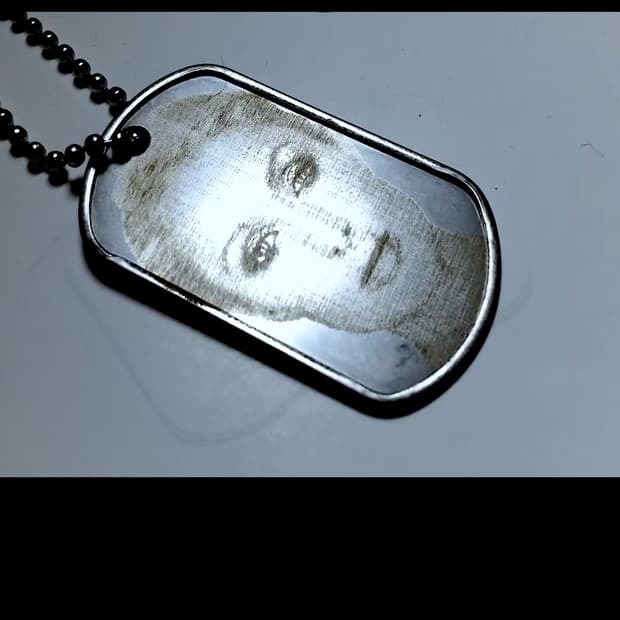 Mollydrawls necklace