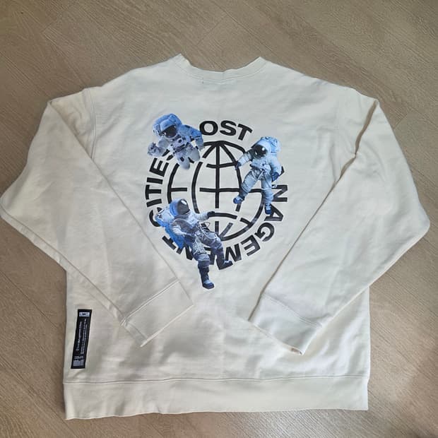 LMC 우주인 맨투맨