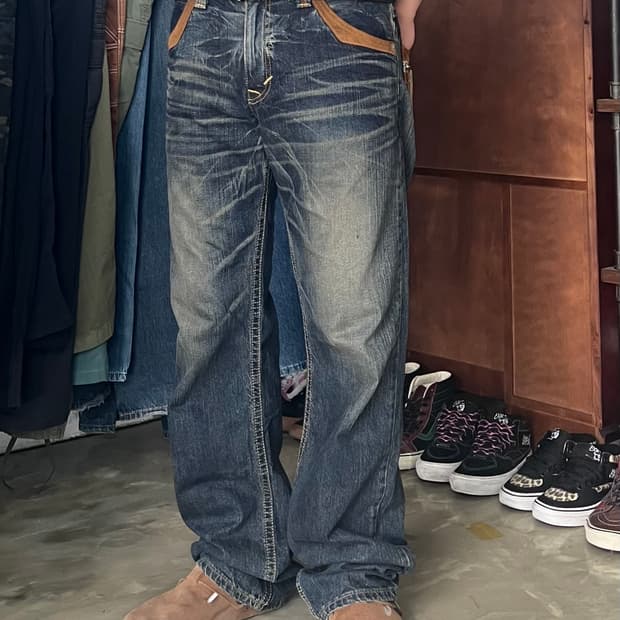 EDWIN 464XVS made in japan 32