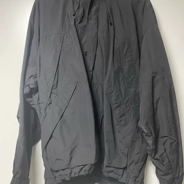 [1] 모이프 올터레인 파카 블랙