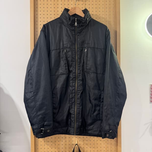 00s 프라다 스포츠 Goretex 자켓