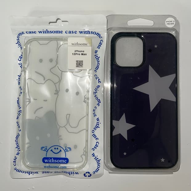 아이폰 12 pro max 케이스