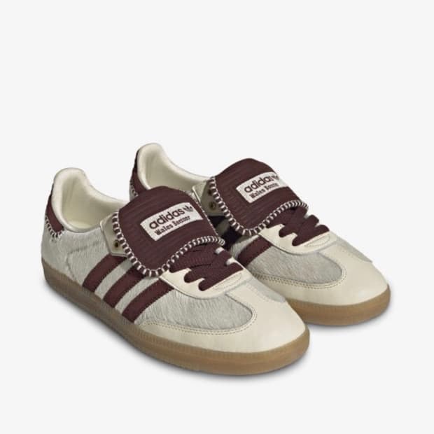 아디다스 웨일스 보너 토니 삼바 크림화이트 240 새상품