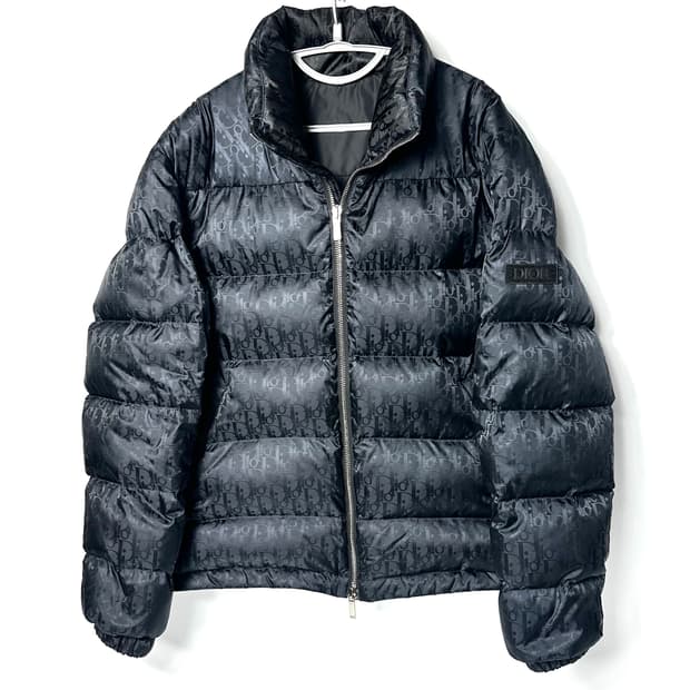 디올 오블리크 패딩 52