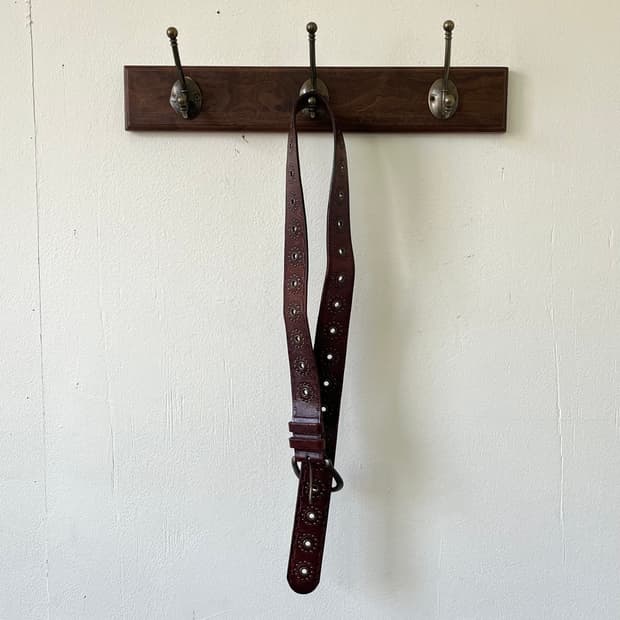 90‘s Japan vtg 웨스턴 벨트