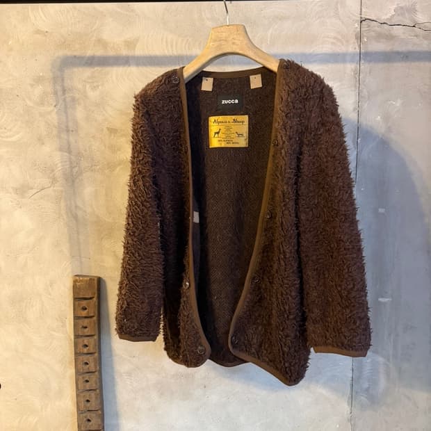 ZUCCA 주카 알파카 탑 66~77