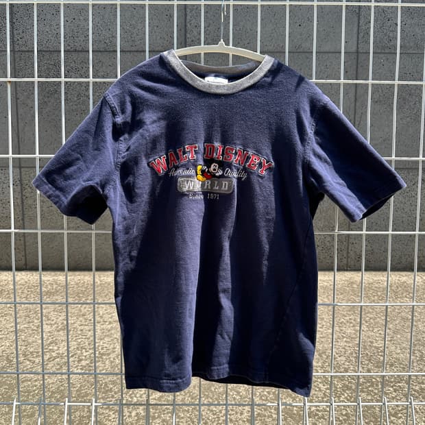 90's disney mickey mouse t shirt