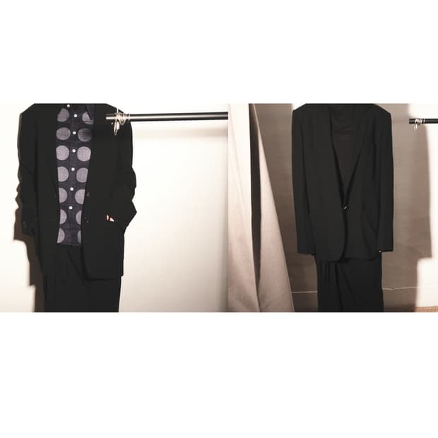 Ann Demeulemeester (97ss Reissue Line)