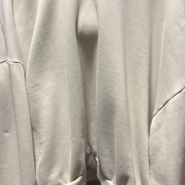 피어오브갓 에센셜 23f/w 후드티 실버 클라우드 