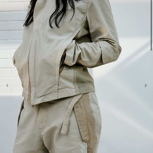 Cost per kilo 모토 자켓