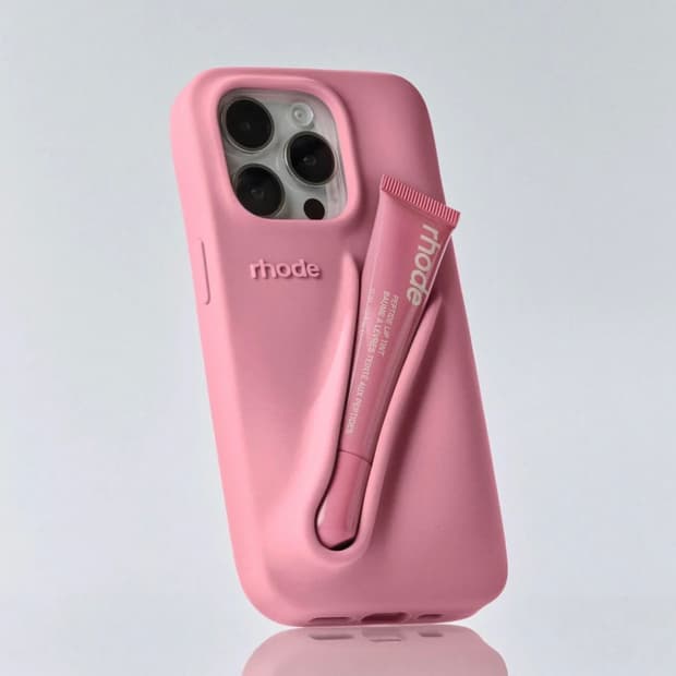 로드스킨 가을 립케이스 (아이폰16프로)