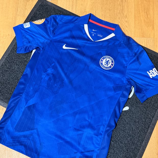 첼시 25 26시즌 첼시 콜파머 유니폼