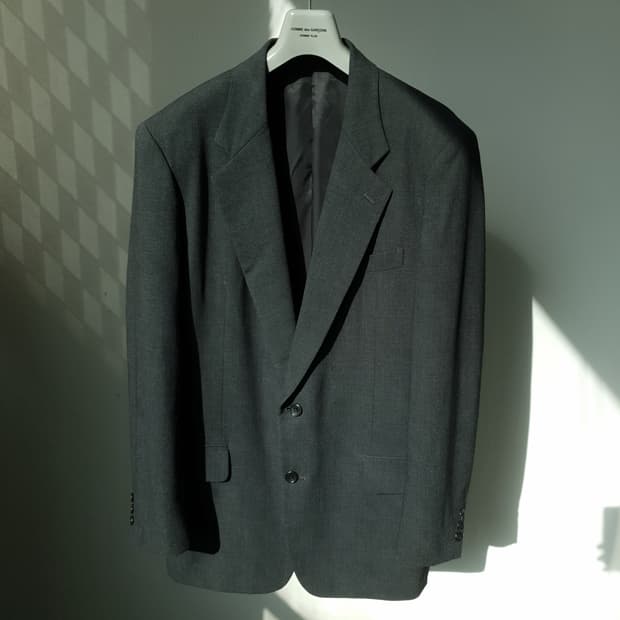 90s Issey Miyake Tailored Jacket