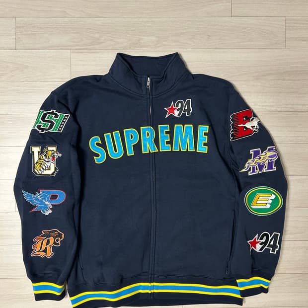 (L) 슈프림 마스코트 집업 - 26ss