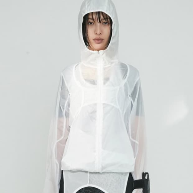 오호스 윈드브레이커 바람막이 Packable Light Windbreak