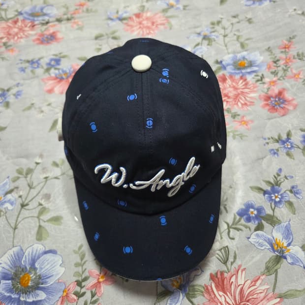 와이드앵글 네이비 캡 모자56~58