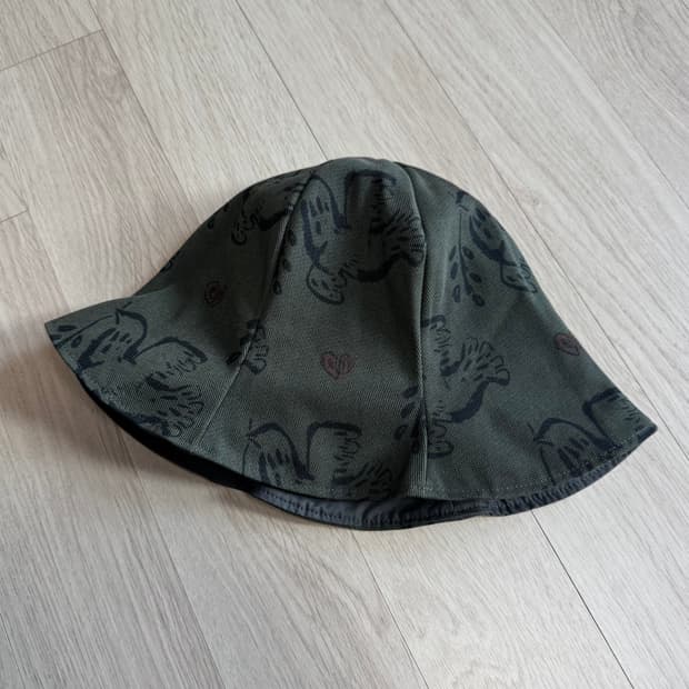 사스콰치패브릭스 버킷햇