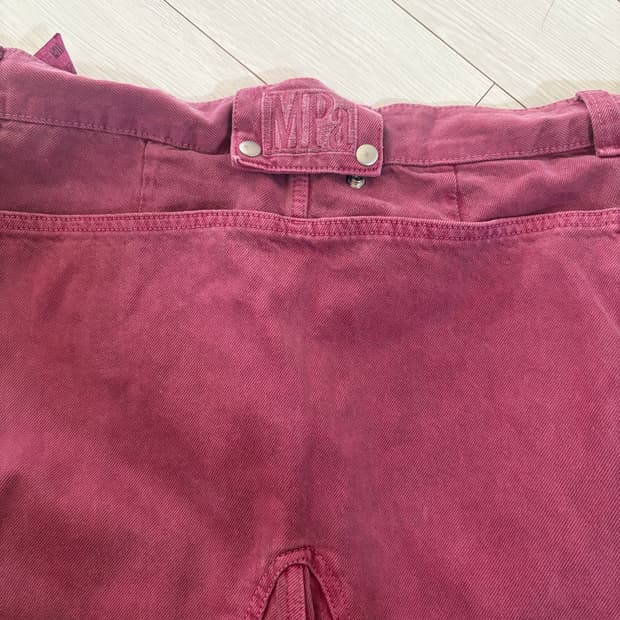 플라스틱프로덕트 바지(L사이즈)