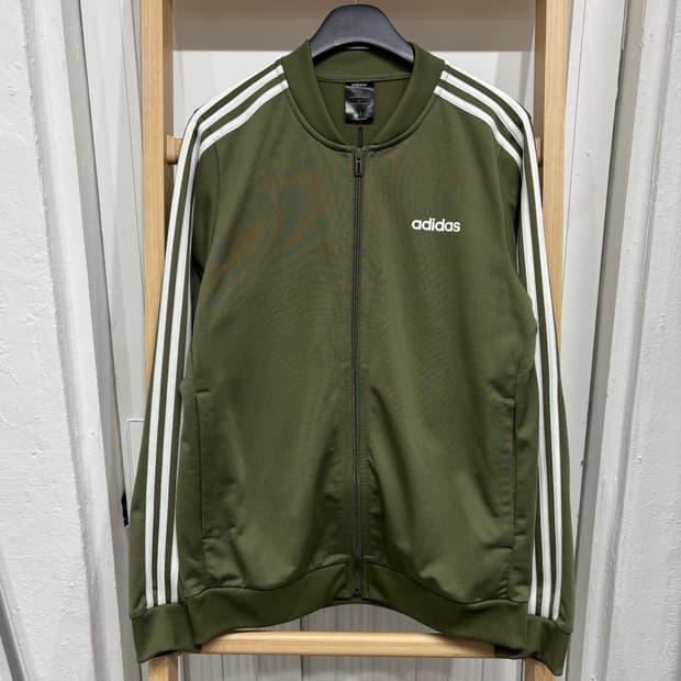 아디다스 말차 져지 트랙탑