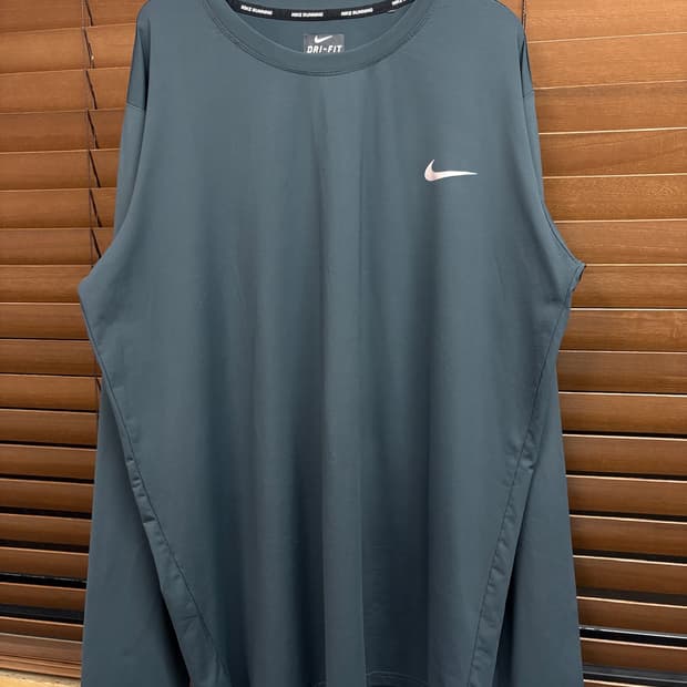 3XL Nike 나이키 러닝 드라이핏 긴팔 티셔츠
