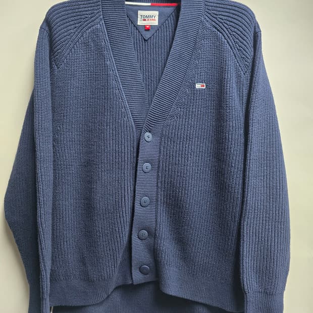 타미진스 니트 카디건 XS