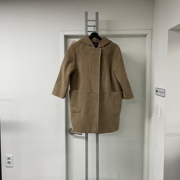 막스마라 위켄트 후드 코트 40(W)