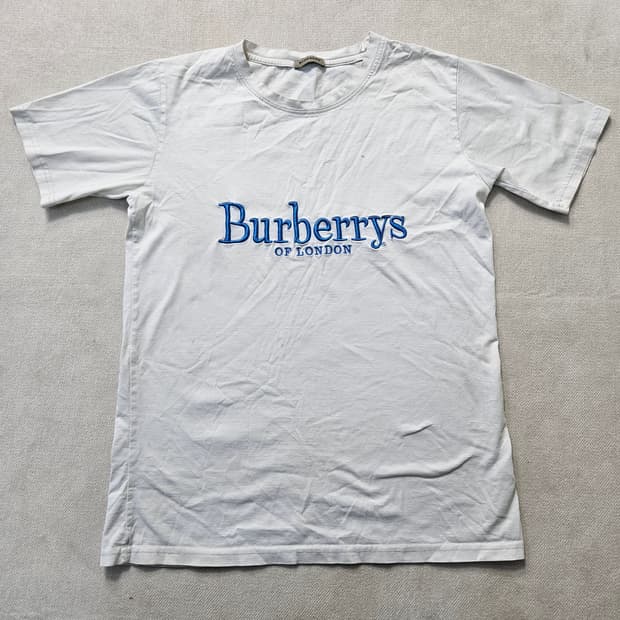 실측확인 프린팅 반팔 티셔츠 0305Y