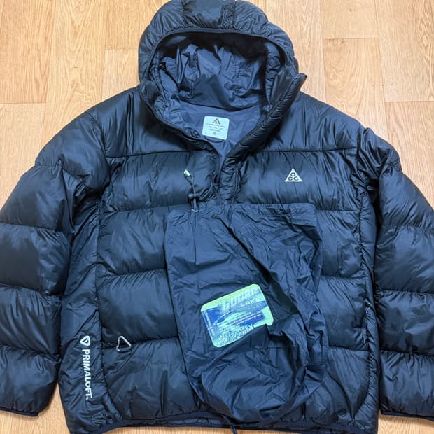 ACG 써머핏 루나 레이크 패딩