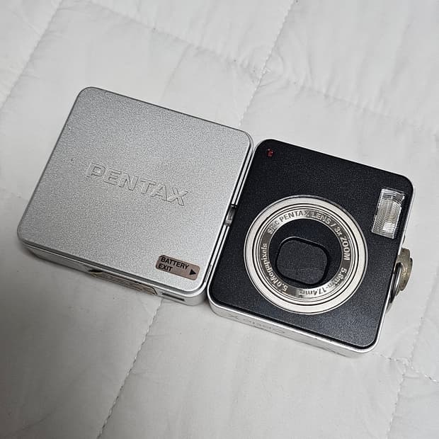 pentax optio x 펜탁스 옵티오x 셀카가능 디카 디지털카메라
