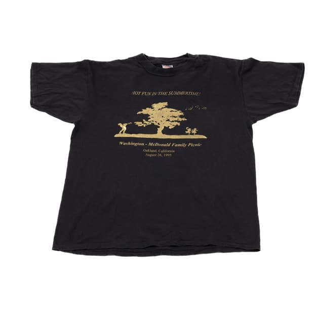 90s ONEITA 프린팅 T-Shirt