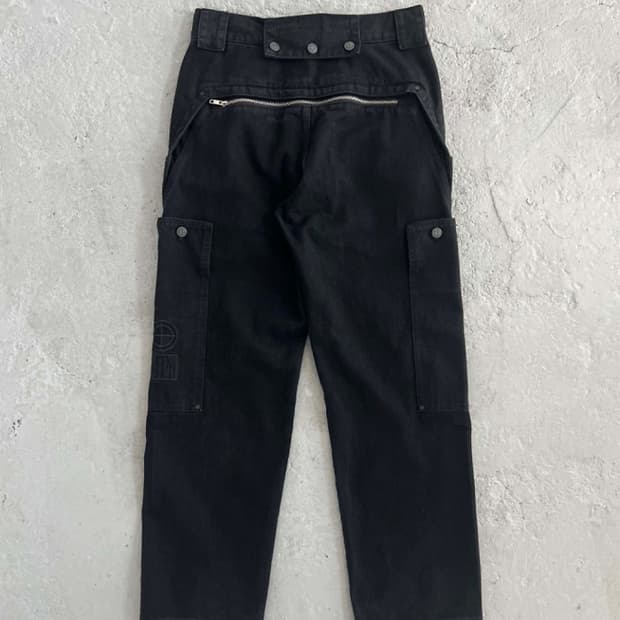MPA H-ZIP Pocket pants