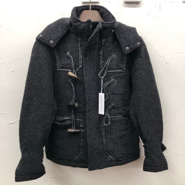 모르건 옴므 더플 자켓