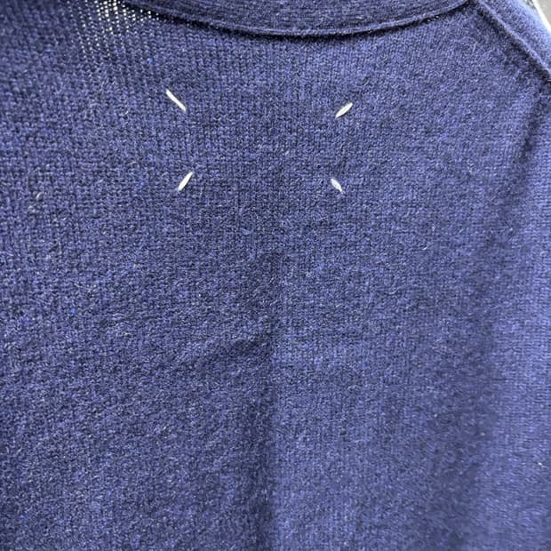 메종 마르지엘라 가디건 xxl