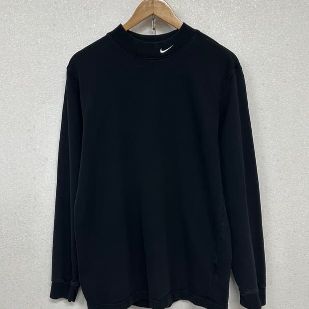 (L)나이키 반폴라 긴팔-M2298