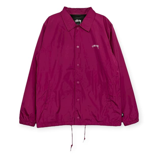 스투시 코치 자켓