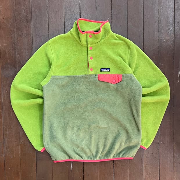 파타고니아 신칠라 후리스