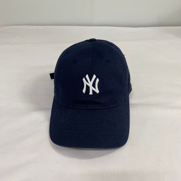 mlb 뉴욕 양키즈 볼캡 야구모자 네이비