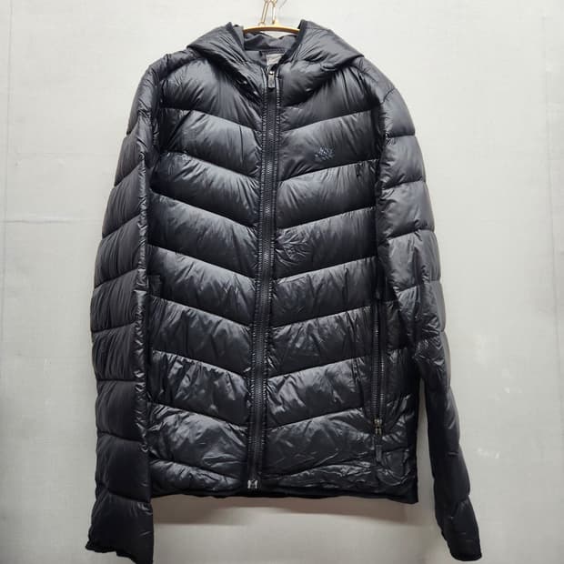 나이키 풀집업 구스다운 후드 700패딩 S(M)