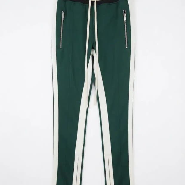 FEAR OF GOD 5th Collection 트랙팬츠 S 그린