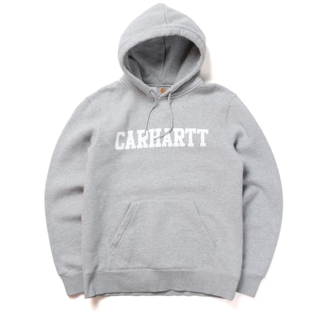 칼하트 Carhartt Logo Hoodie 
