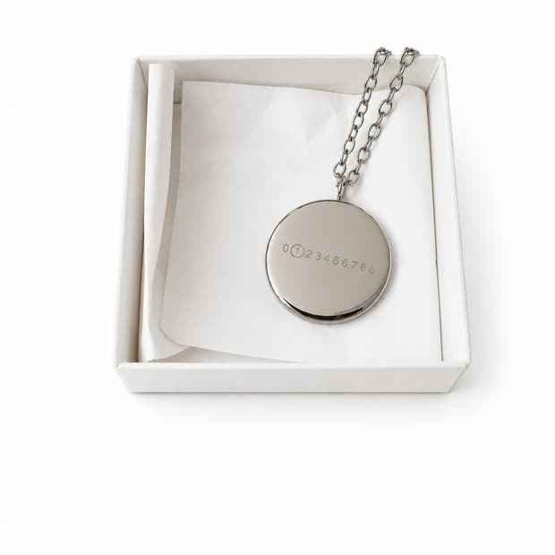 Maison Martin Mariglea Mirror Keyring