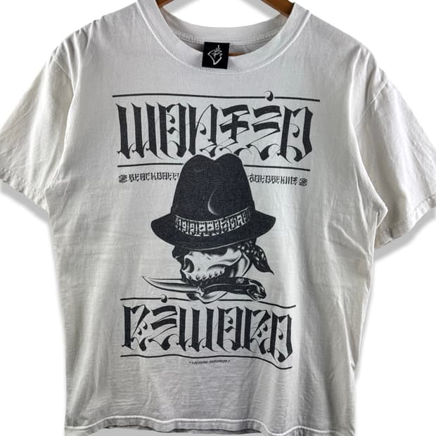 JPN BLACK DALLAS SCARFACE  티셔츠2826